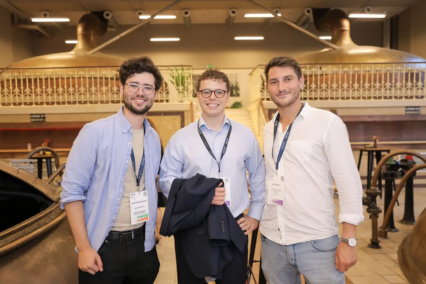 Quantum Infra Summit EU — photo 151