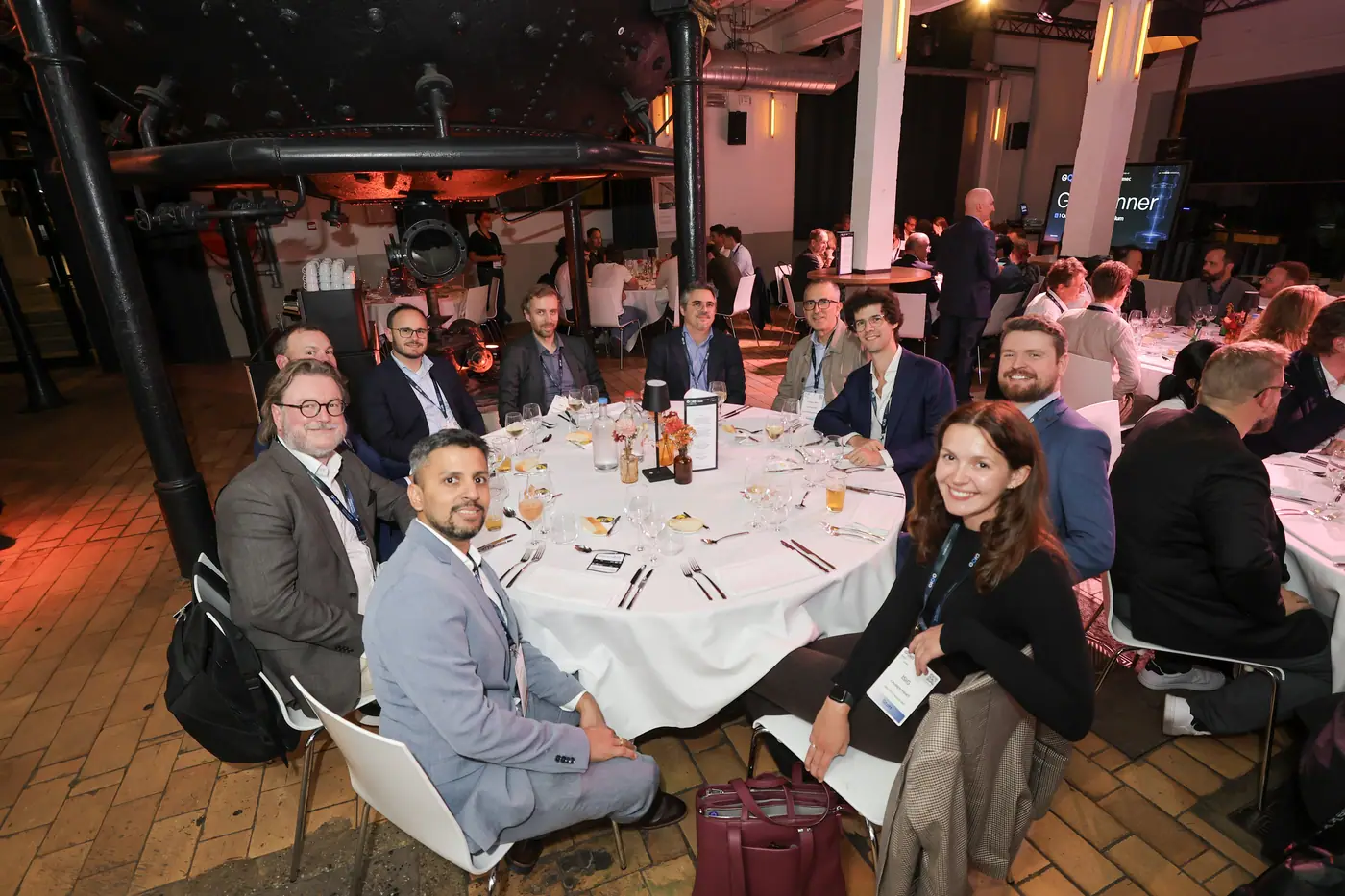 Quantum Infra Summit EU — photo 157