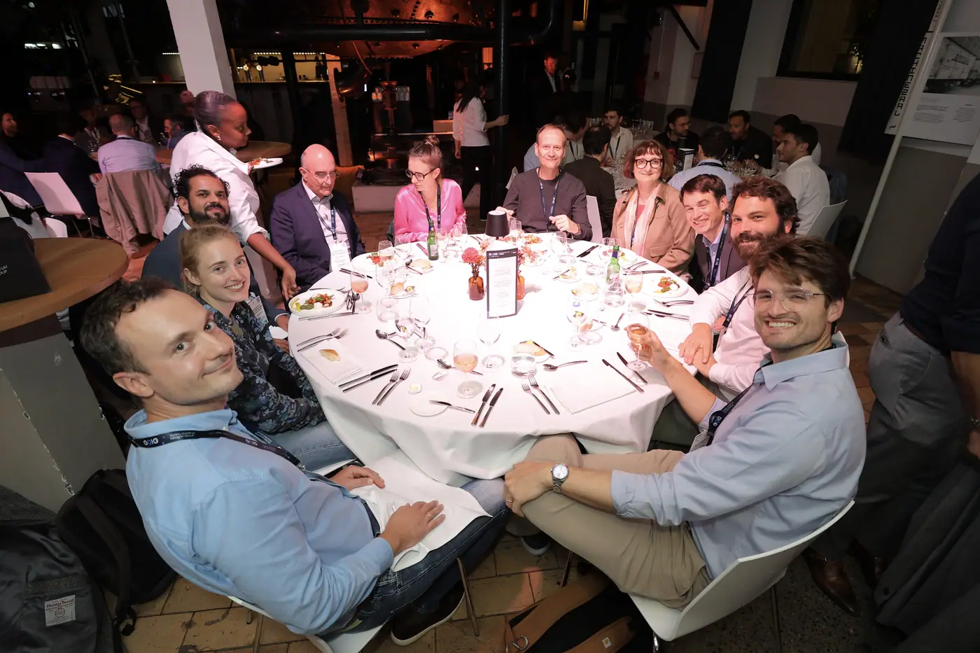 Quantum Infra Summit EU — photo 160