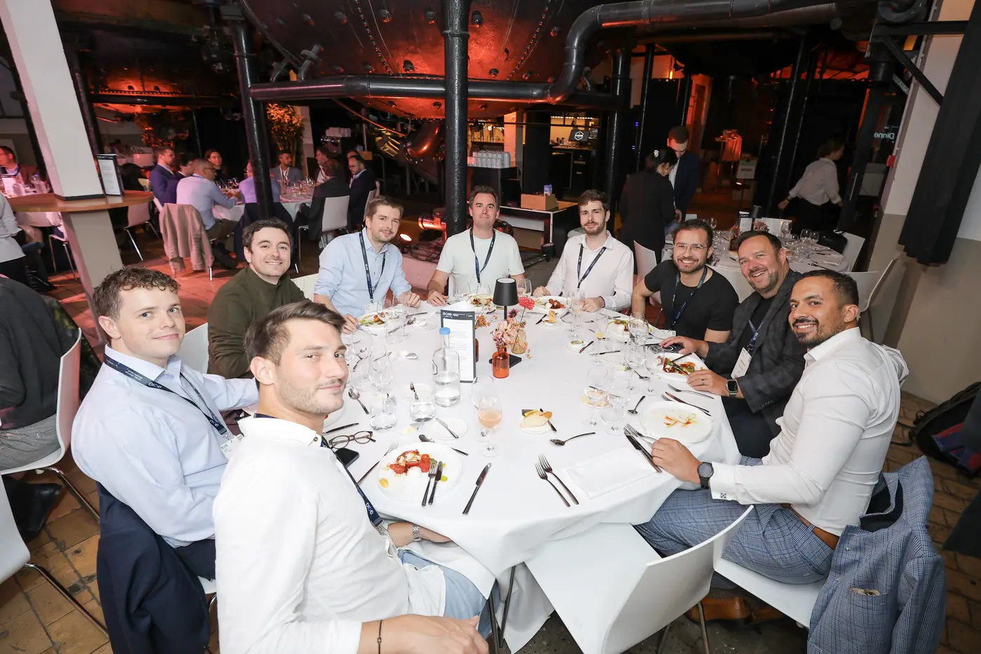 Quantum Infra Summit EU — photo 163