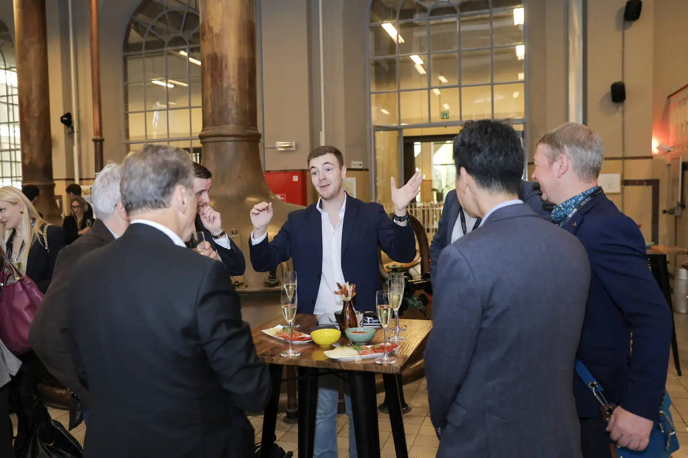 Quantum Infra Summit EU — photo 164