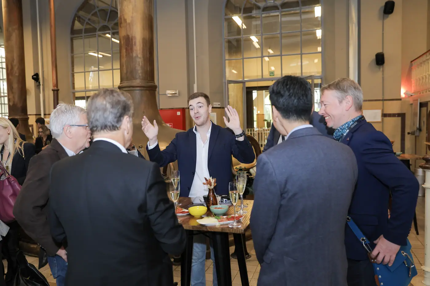 Quantum Infra Summit EU — photo 165