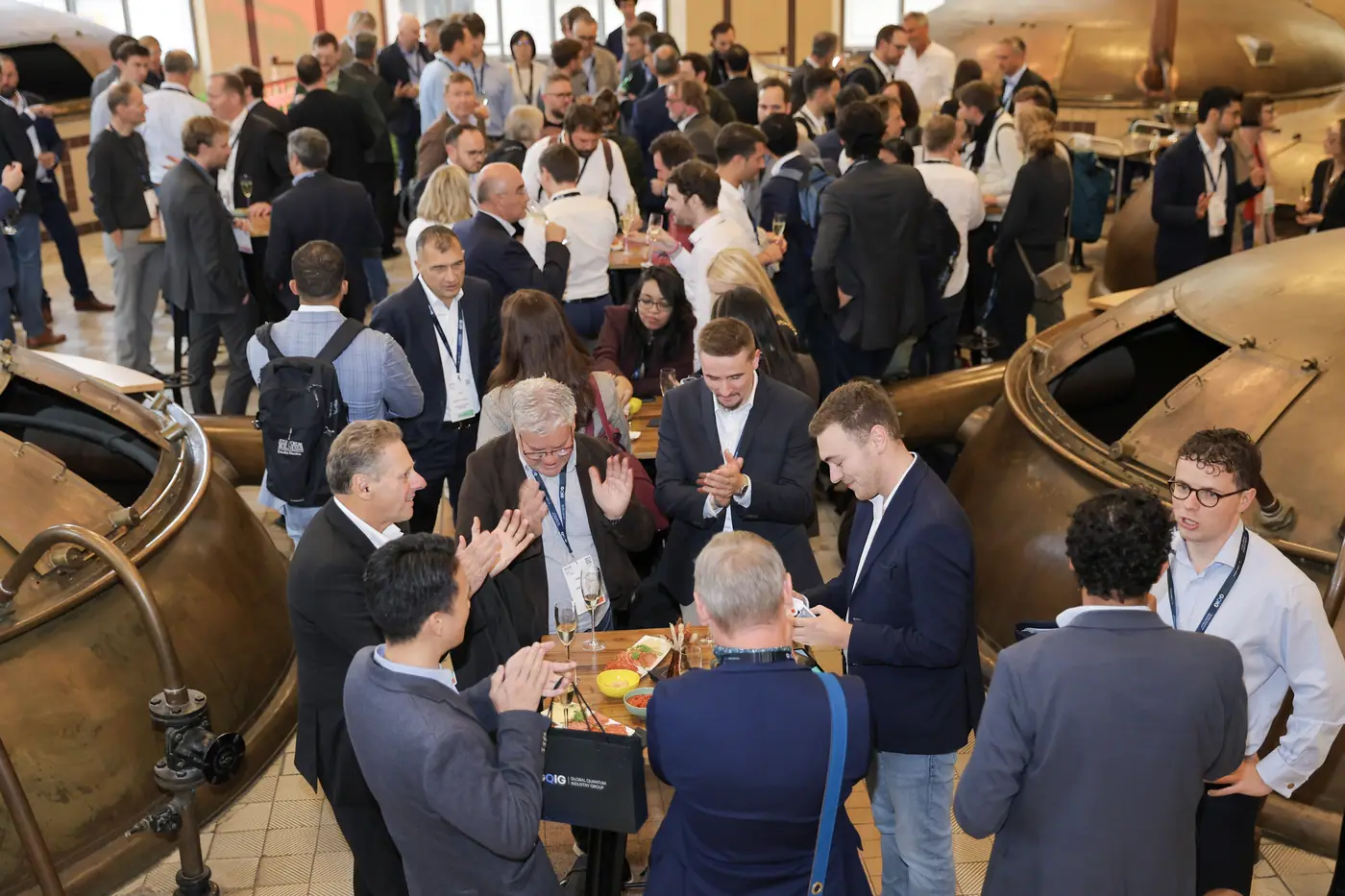 Quantum Infra Summit EU — photo 168