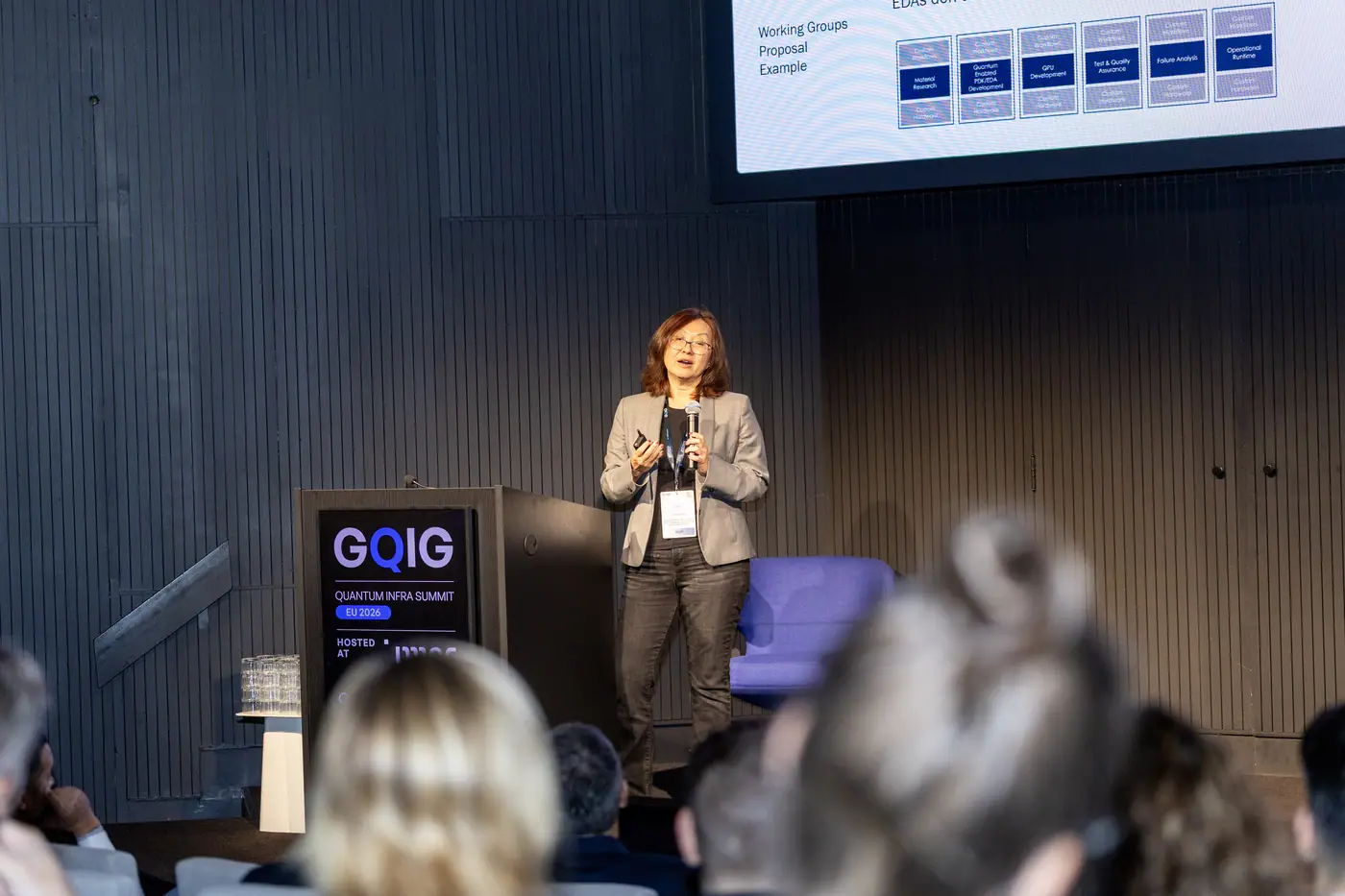 Quantum Infra Summit EU — photo 9