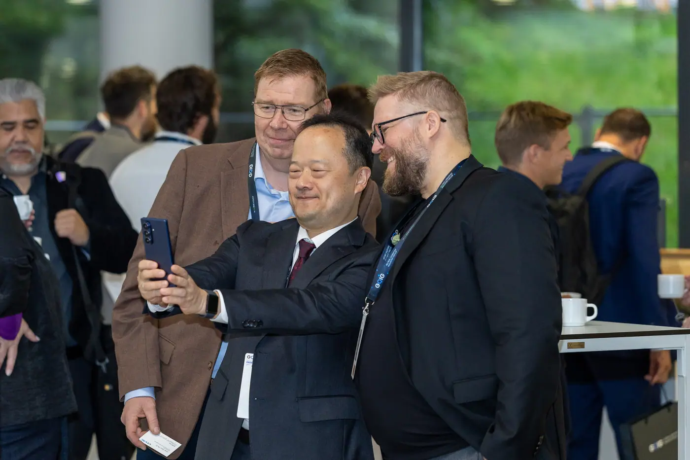 Quantum Infra Summit EU — photo 11