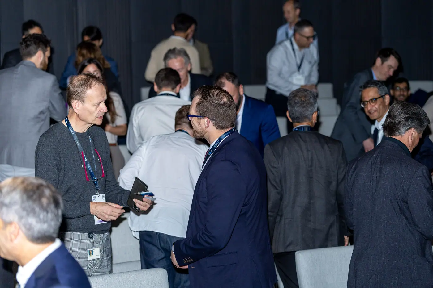 Quantum Infra Summit EU — photo 14