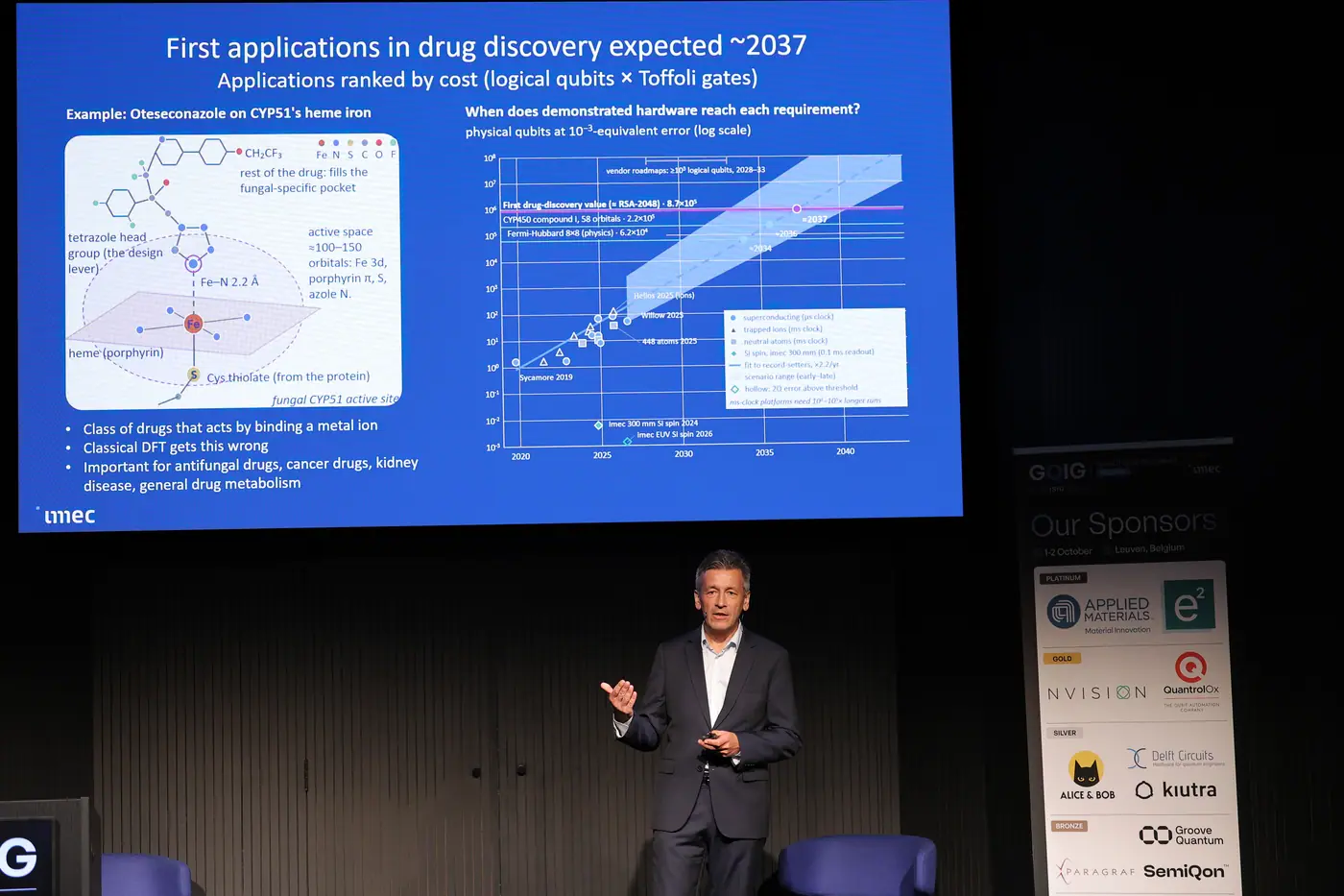 Quantum Infra Summit EU — photo 16