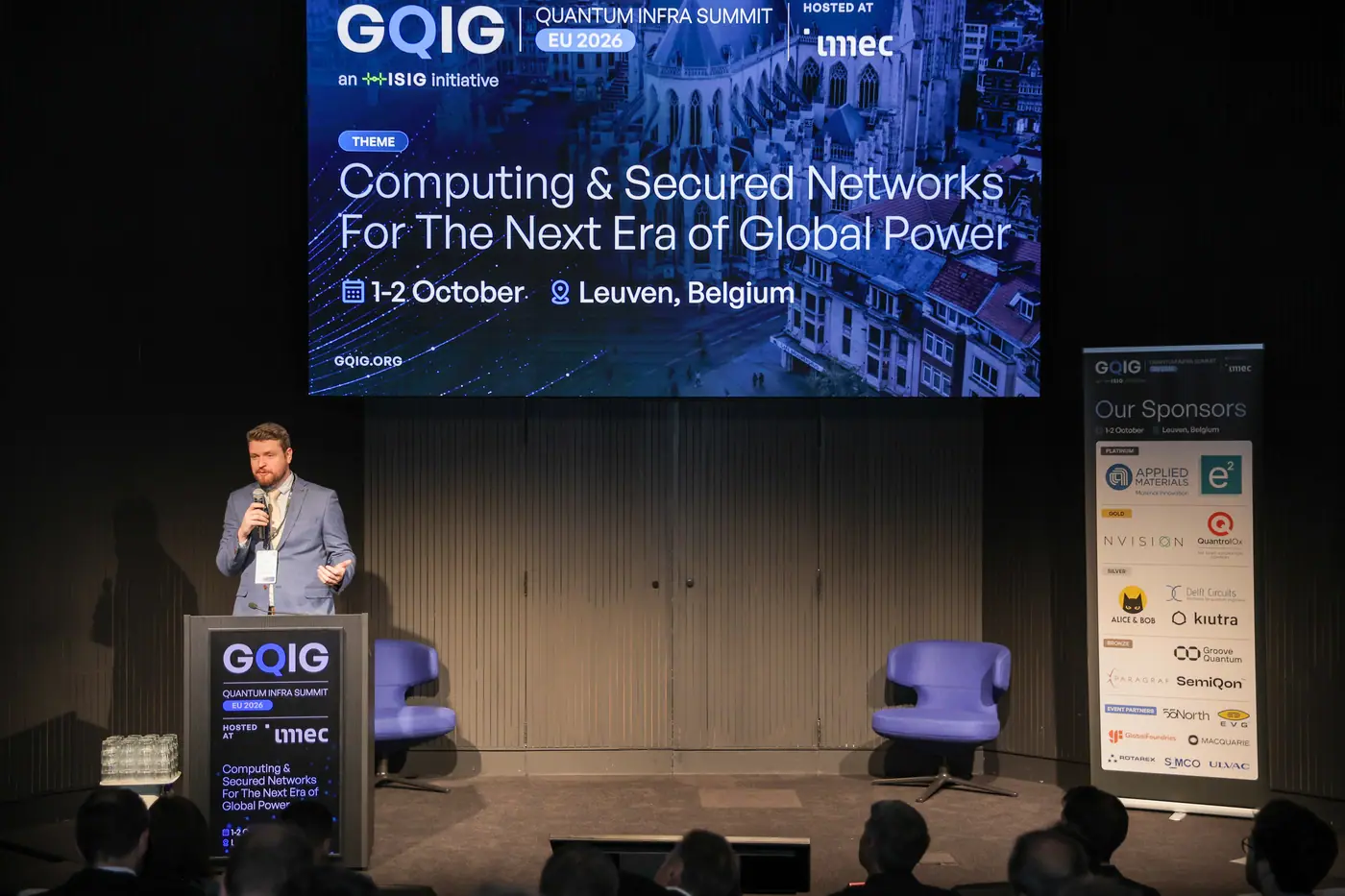 Quantum Infra Summit EU — photo 24