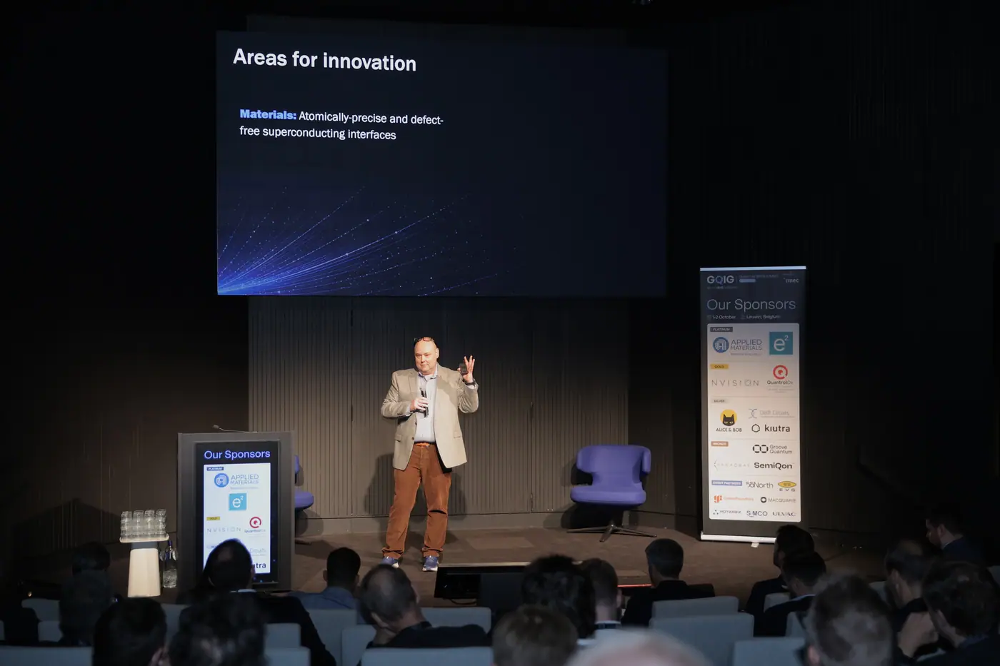 Quantum Infra Summit EU — photo 27