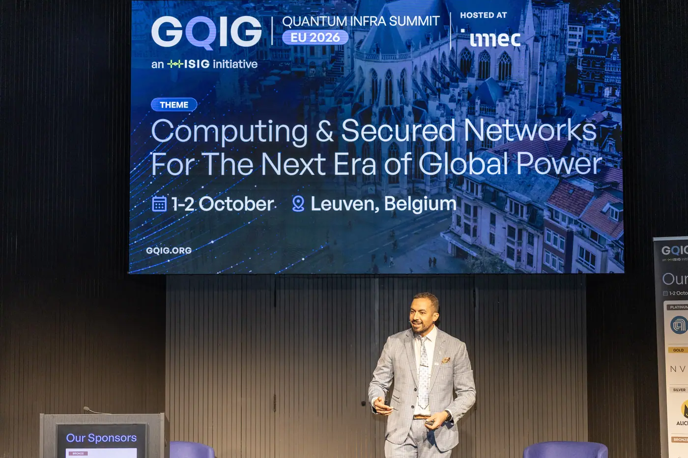 Quantum Infra Summit EU — photo 29