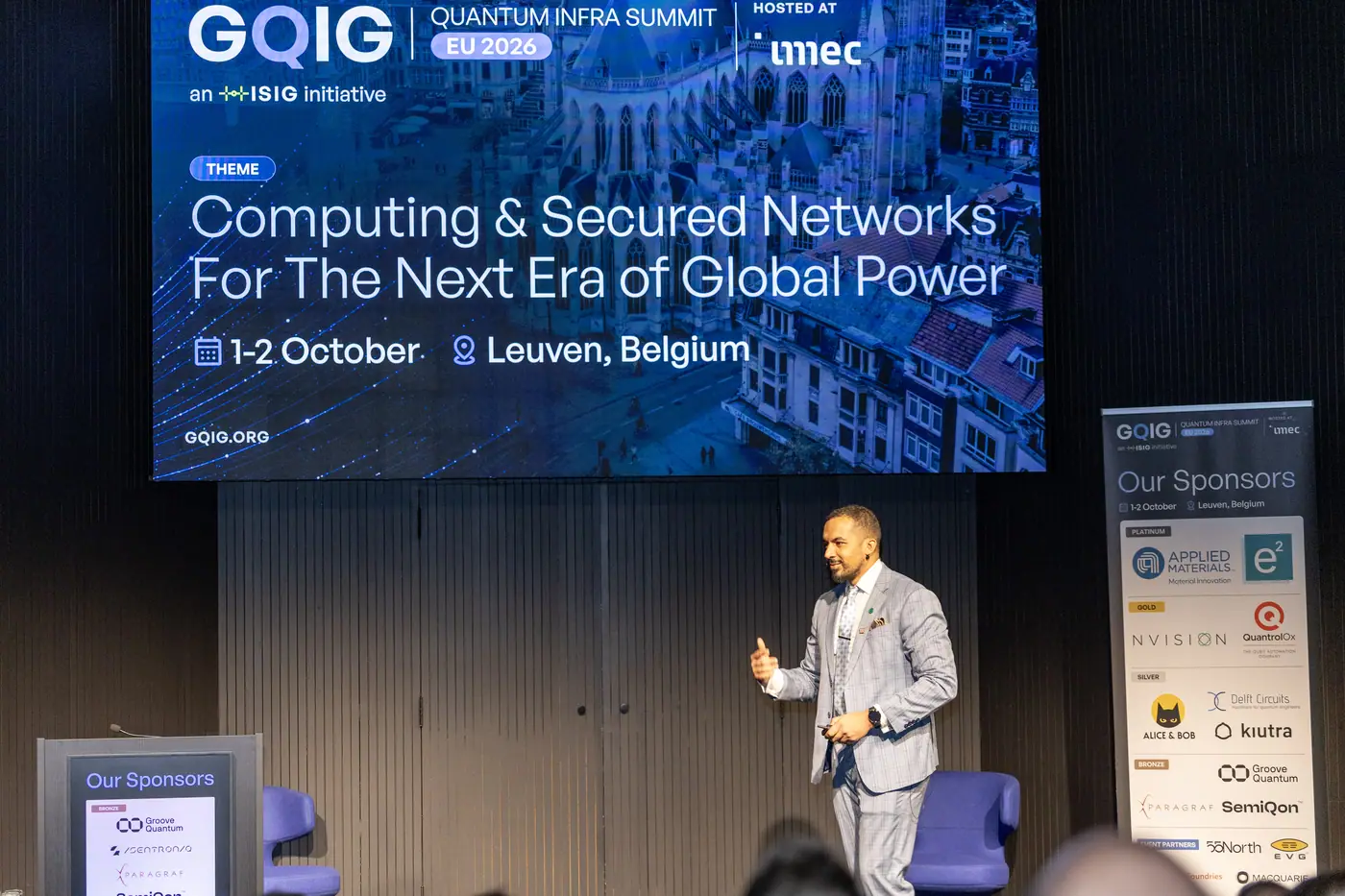 Quantum Infra Summit EU — photo 41