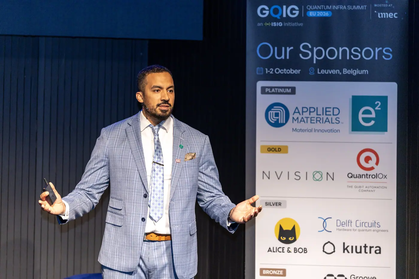 Quantum Infra Summit EU — photo 44