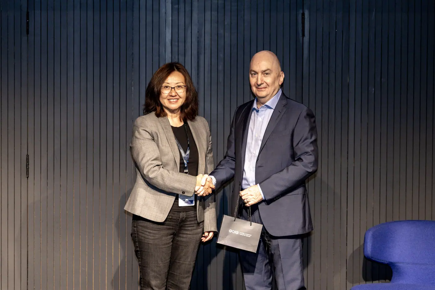 Quantum Infra Summit EU — photo 47