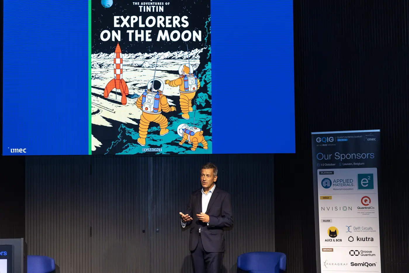 Quantum Infra Summit EU — photo 50