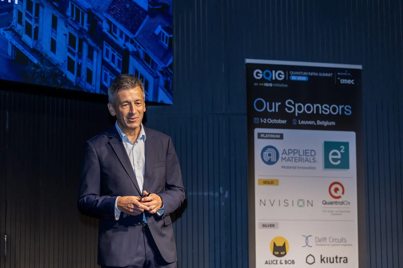 Quantum Infra Summit EU — photo 52