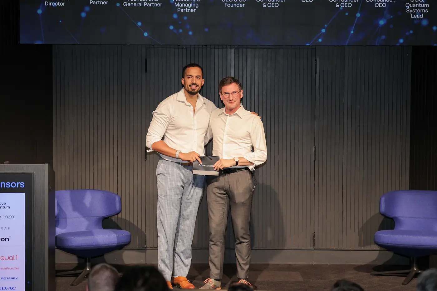 QCIS Silicon Valley · April 2026 · Photo 3