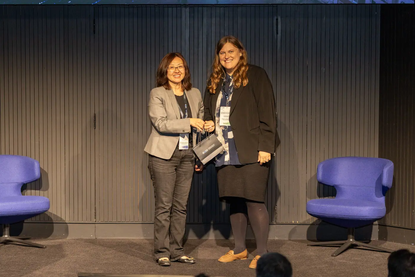 QCIS Silicon Valley · April 2026 · Photo 2