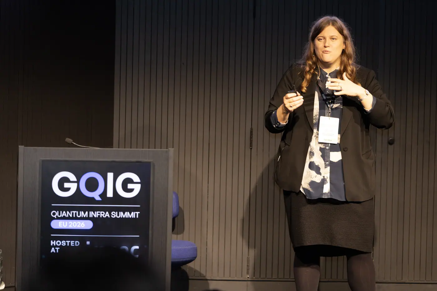 QCIS Silicon Valley · April 2026 · Photo 4