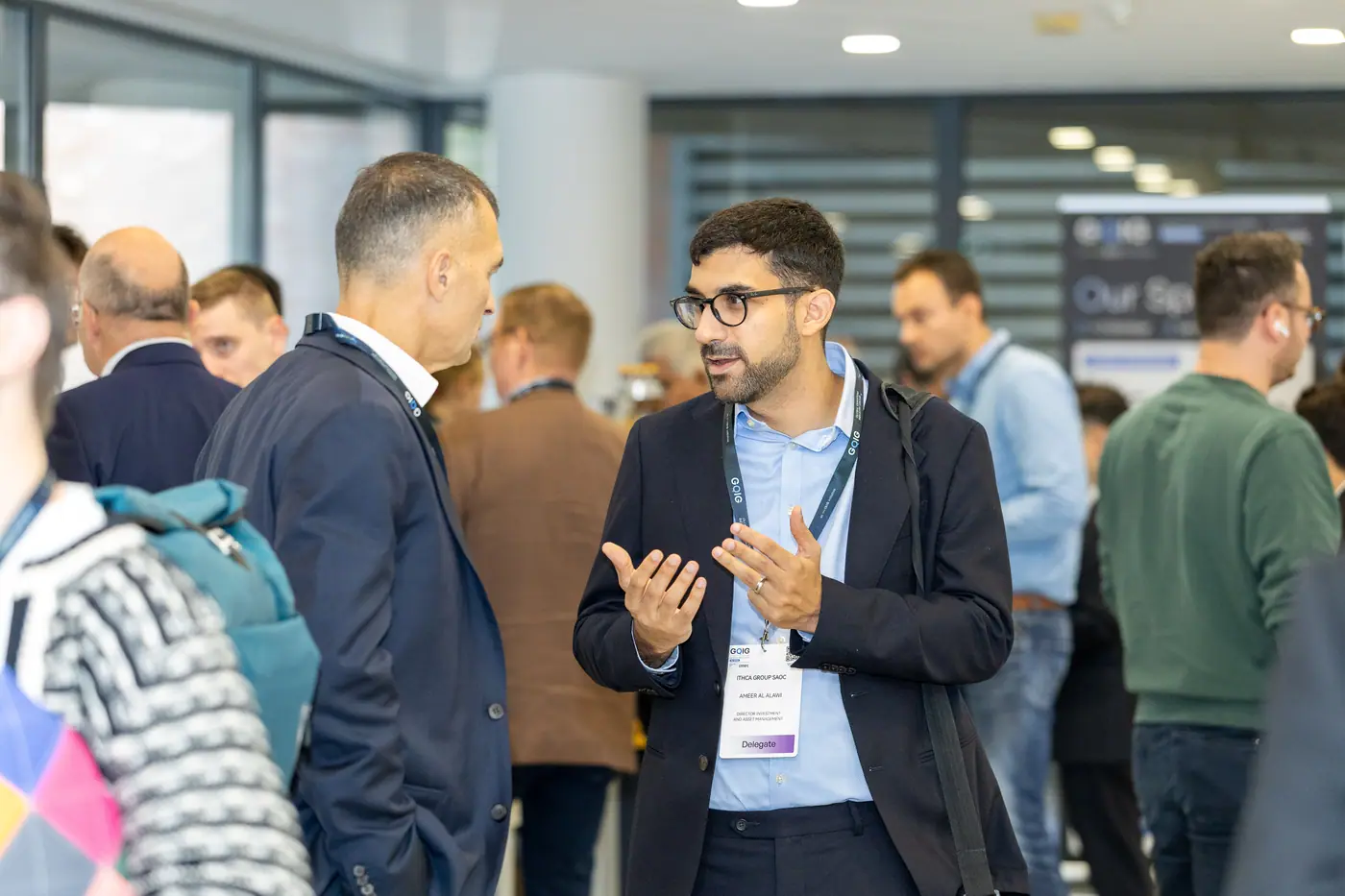 Quantum Infra Summit EU — photo 124