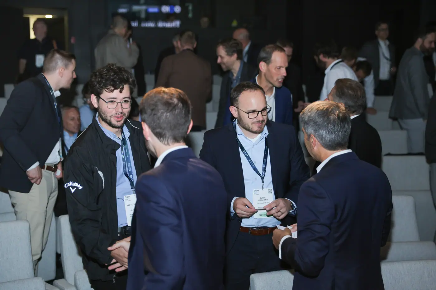 Quantum Infra Summit EU — photo 126