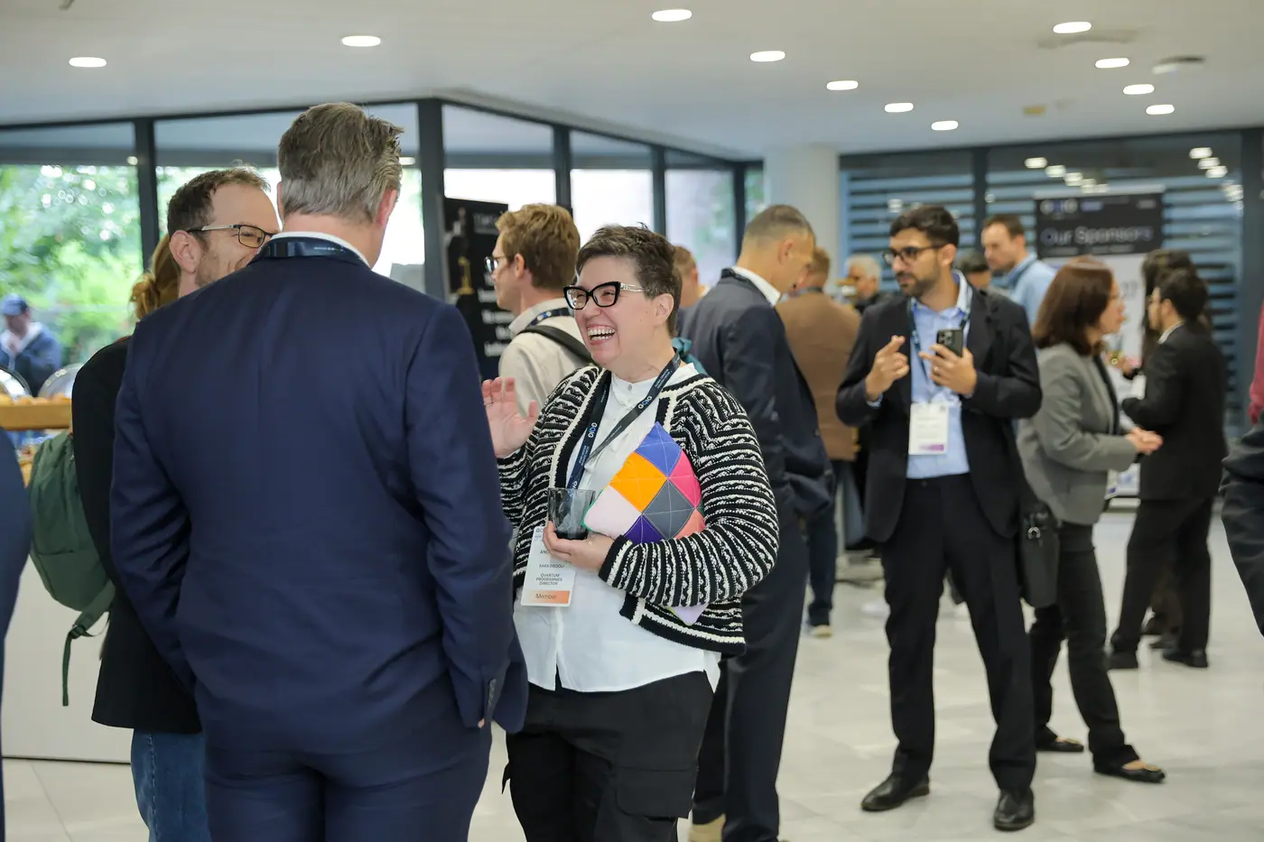Quantum Infra Summit EU — photo 127