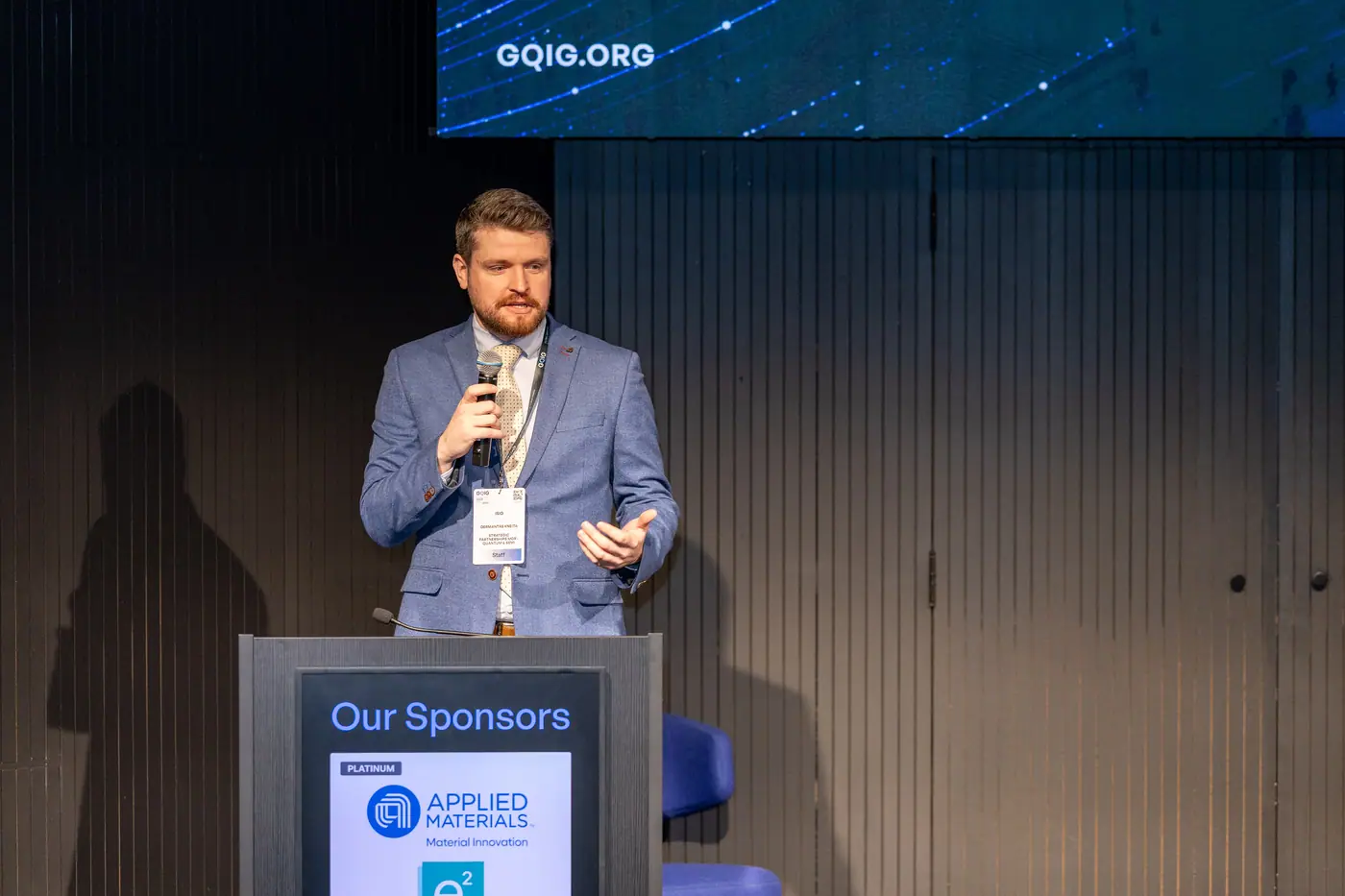 Quantum Infra Summit EU — photo 61