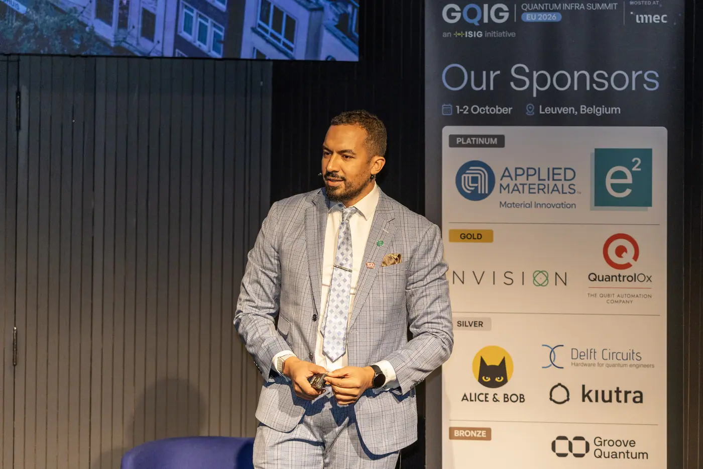 Quantum Infra Summit EU — photo 62