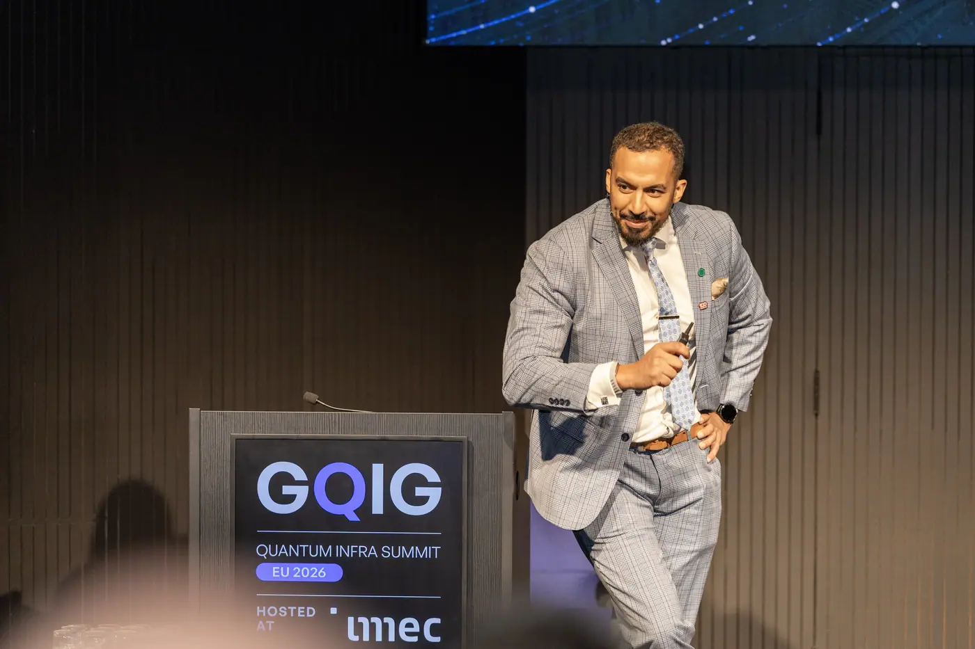 Quantum Infra Summit EU — photo 65