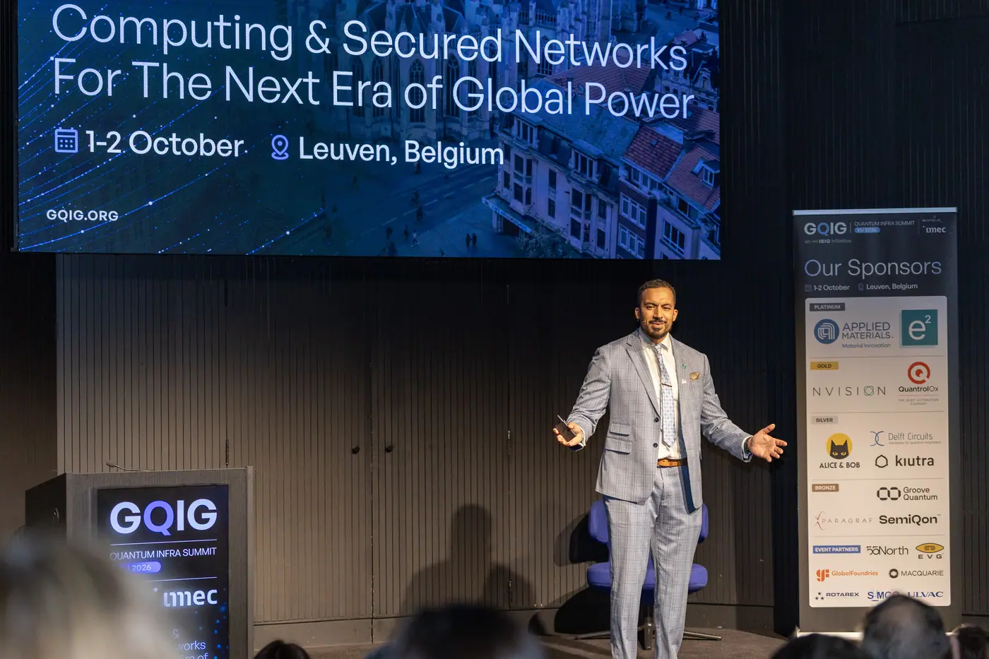 Quantum Infra Summit EU — photo 66