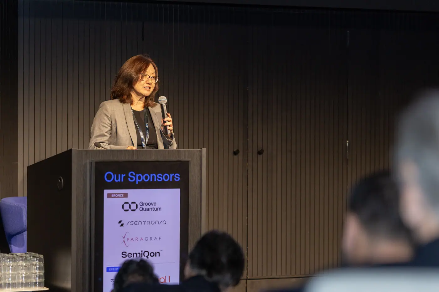Quantum Infra Summit EU — photo 69
