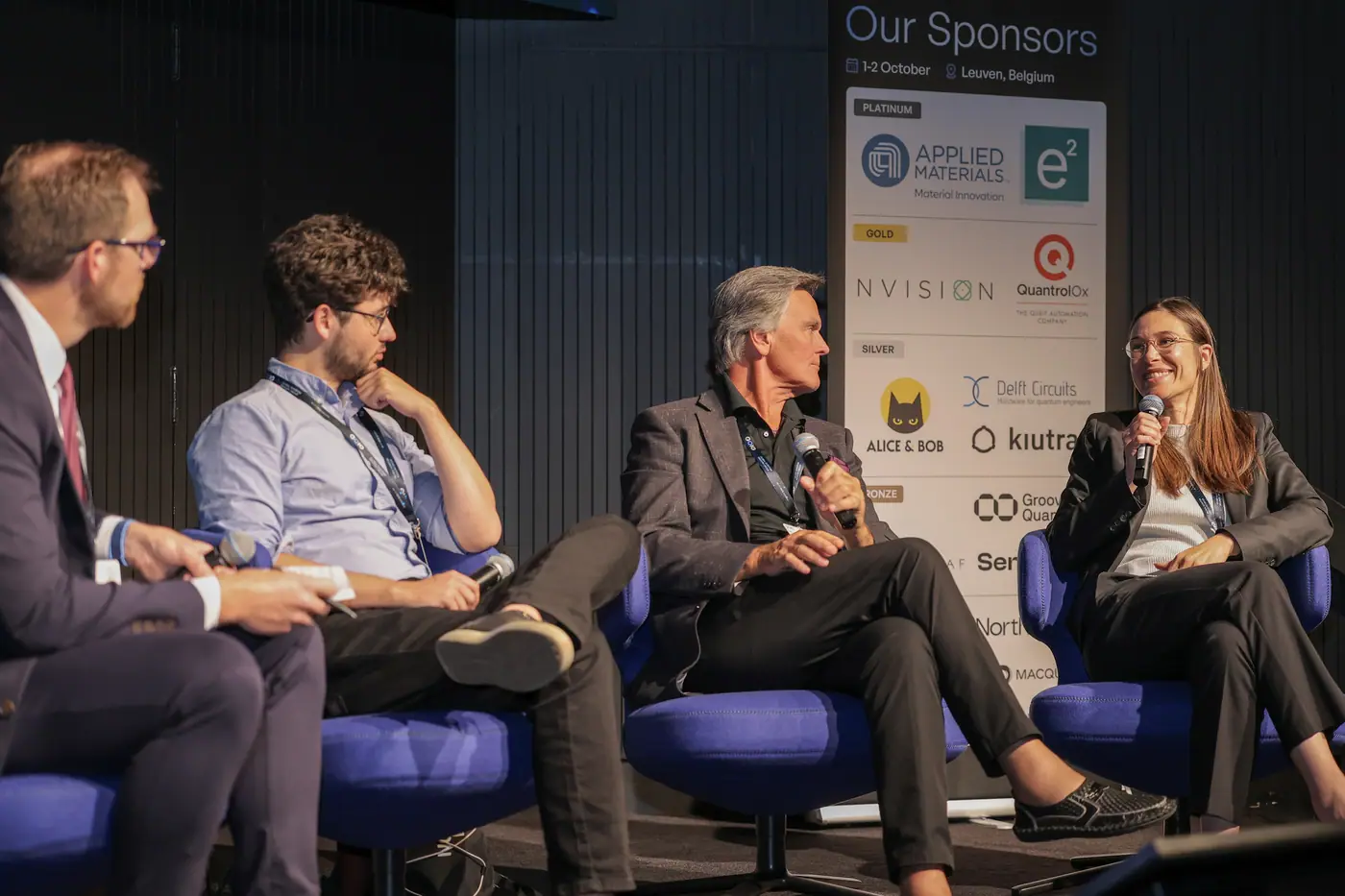 Quantum Infra Summit EU — photo 74