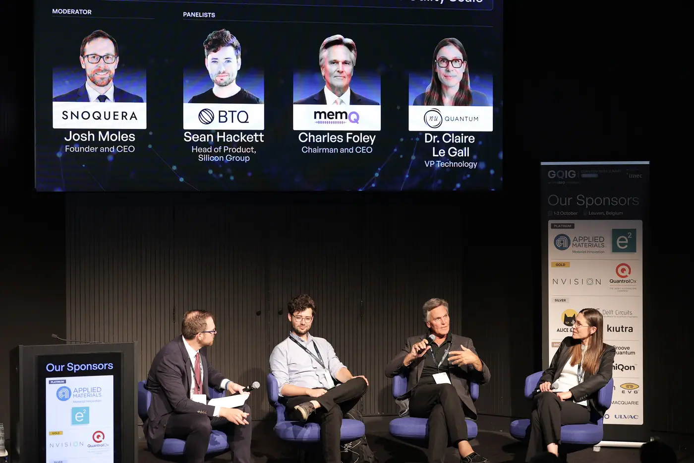 Quantum Infra Summit EU — photo 77