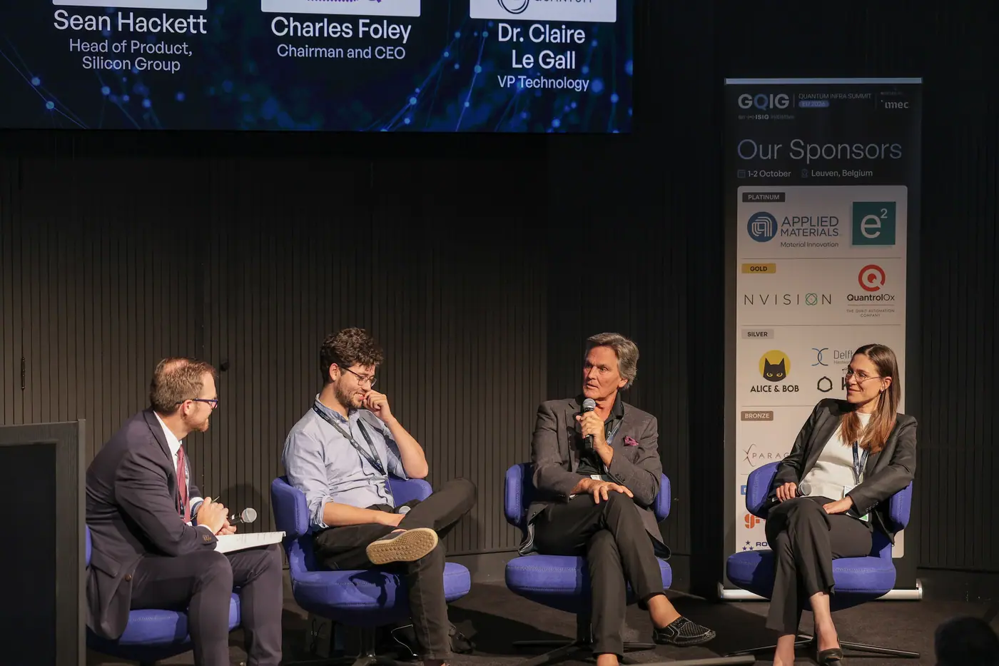 Quantum Infra Summit EU — photo 81