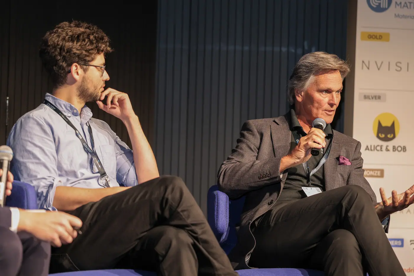 Quantum Infra Summit EU — photo 82