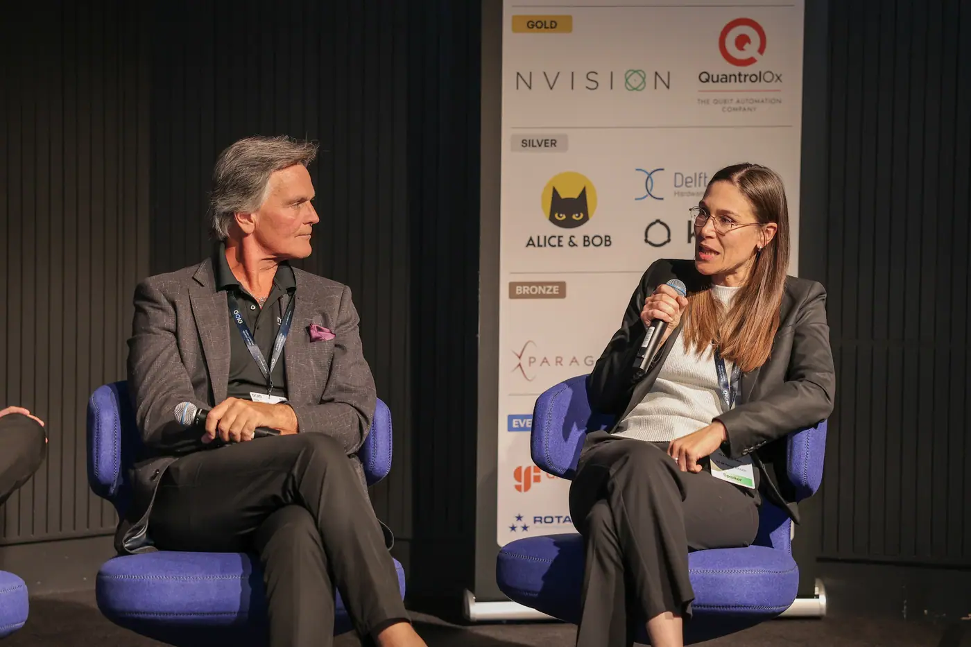 Quantum Infra Summit EU — photo 83
