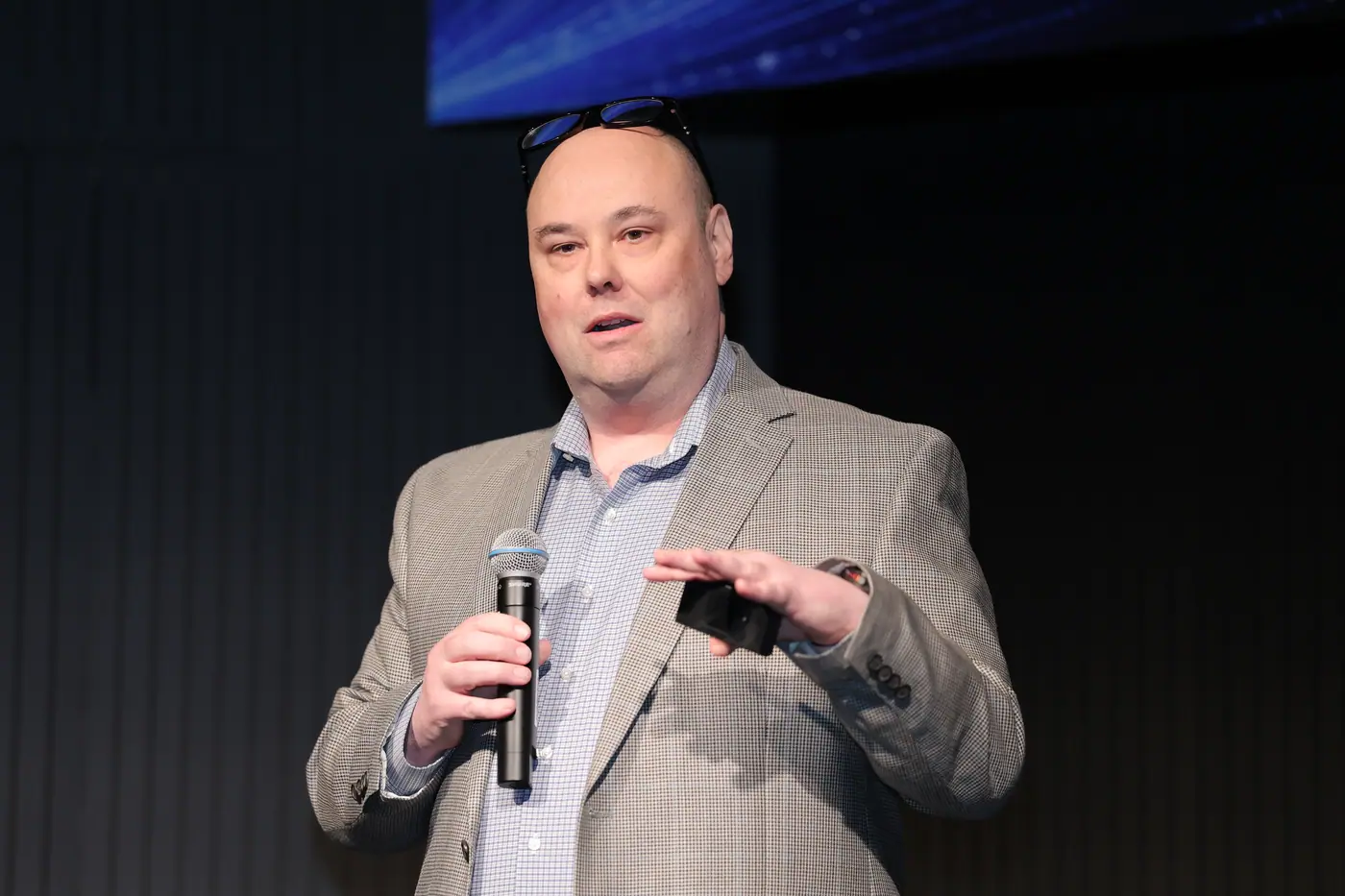 QCIS Silicon Valley · April 2026 · Photo 2