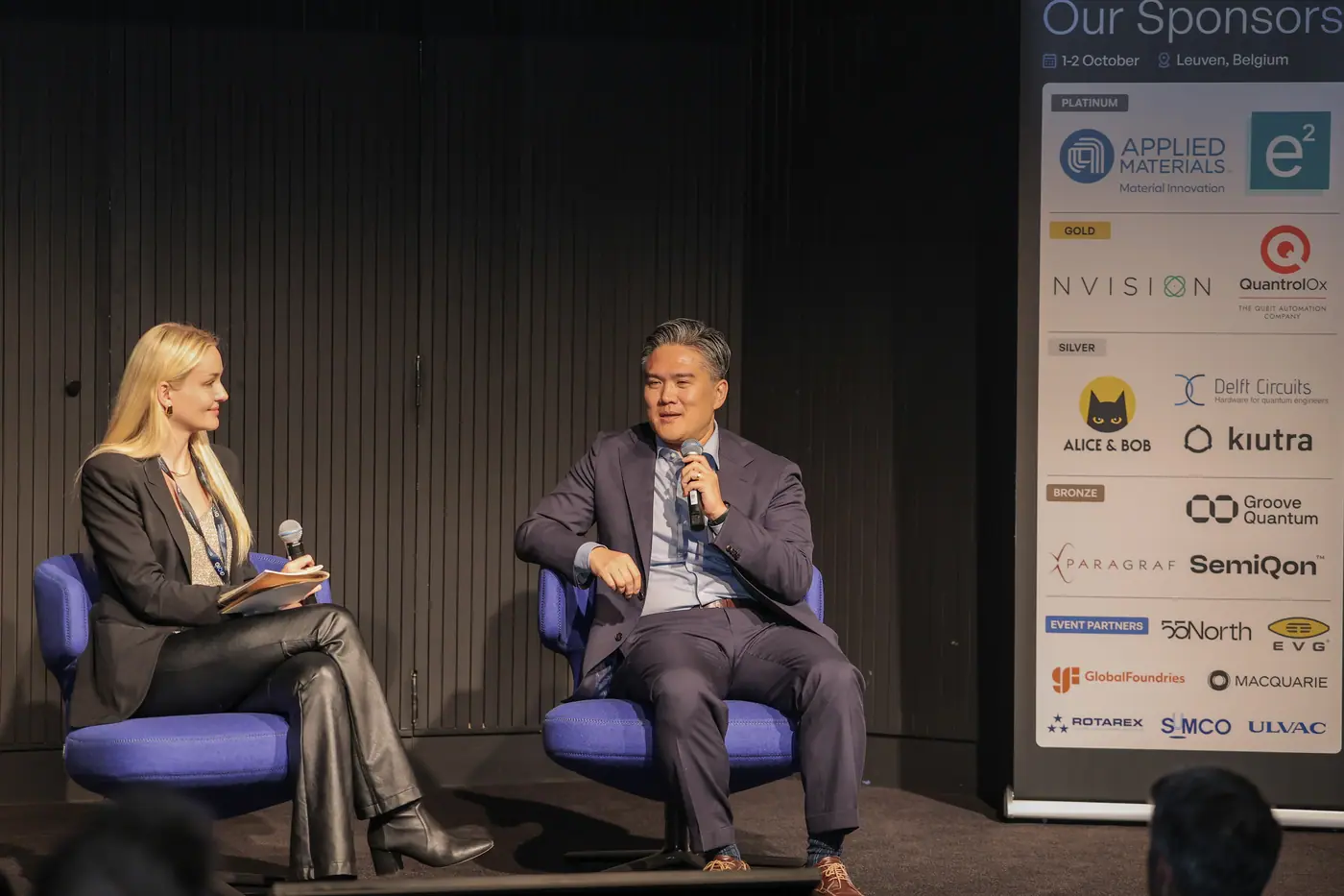 Quantum Infra Summit EU — photo 113