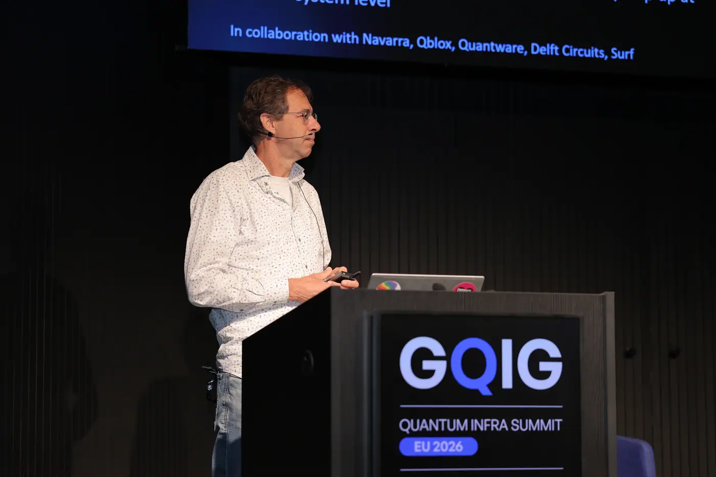 QCIS Silicon Valley · April 2026 · Photo 2