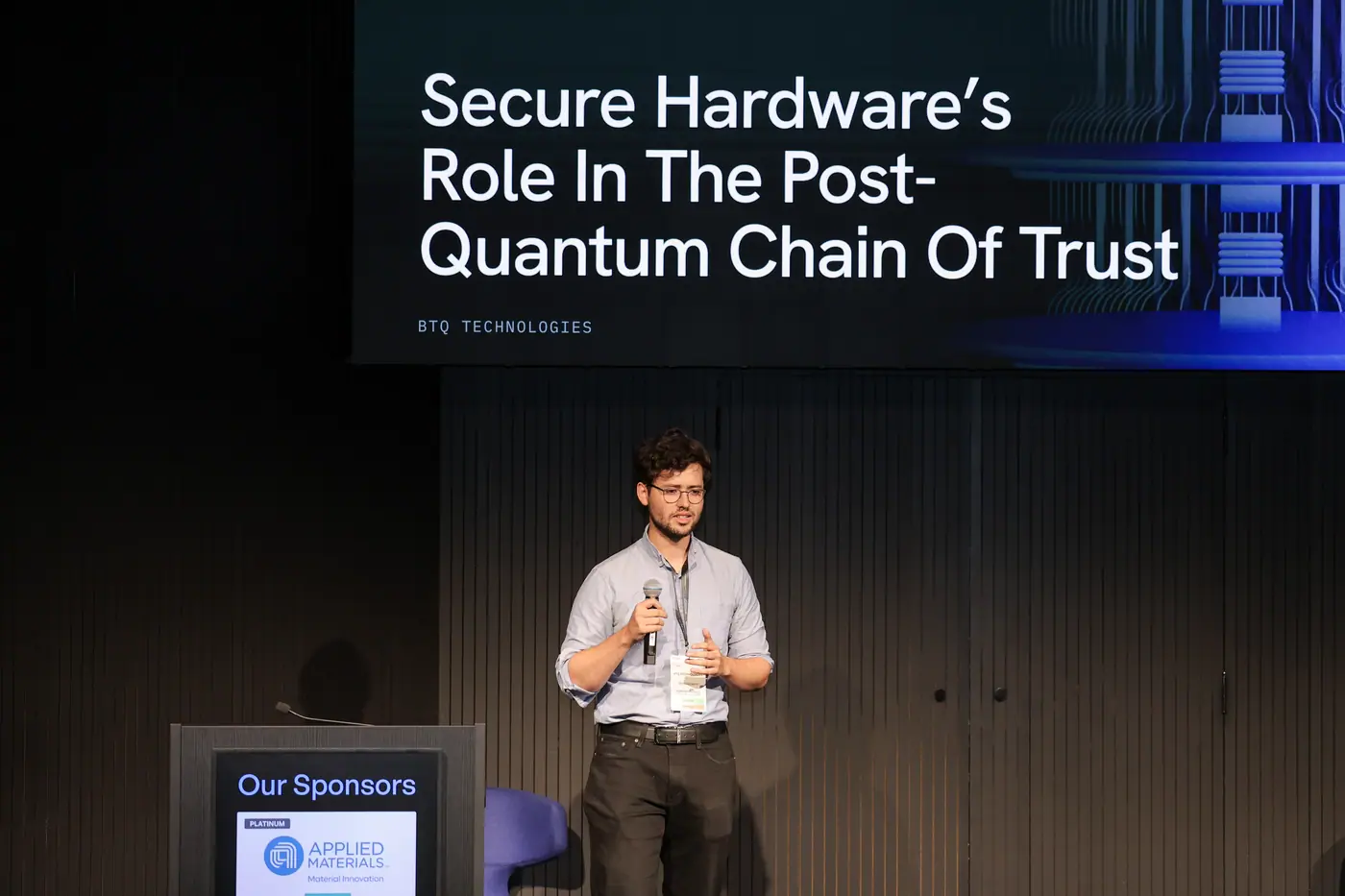 QCIS Silicon Valley · April 2026 · Photo 5