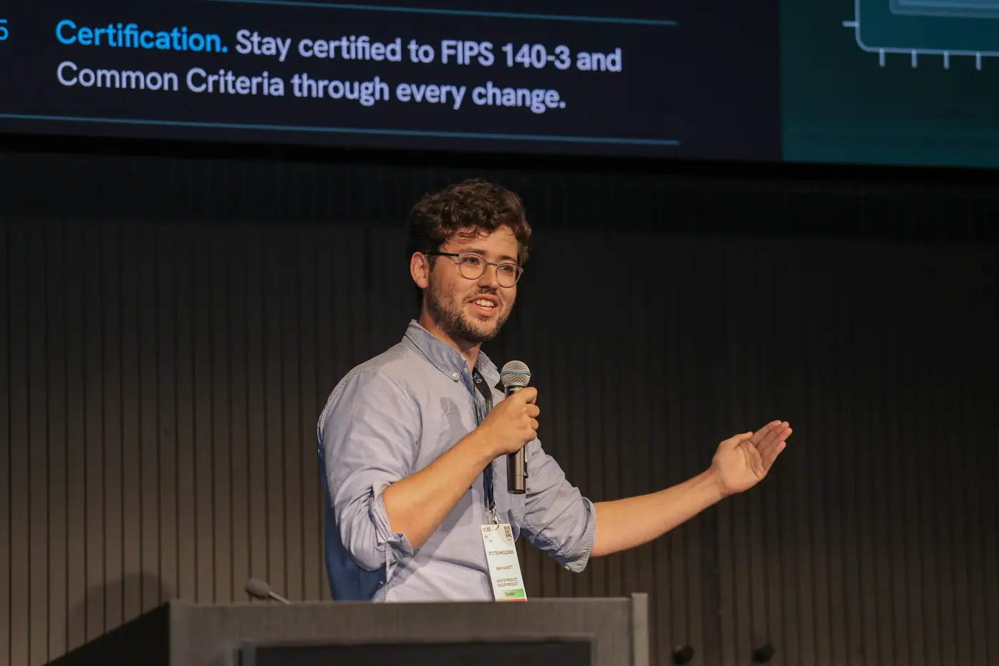 QCIS Silicon Valley · April 2026 · Photo 6