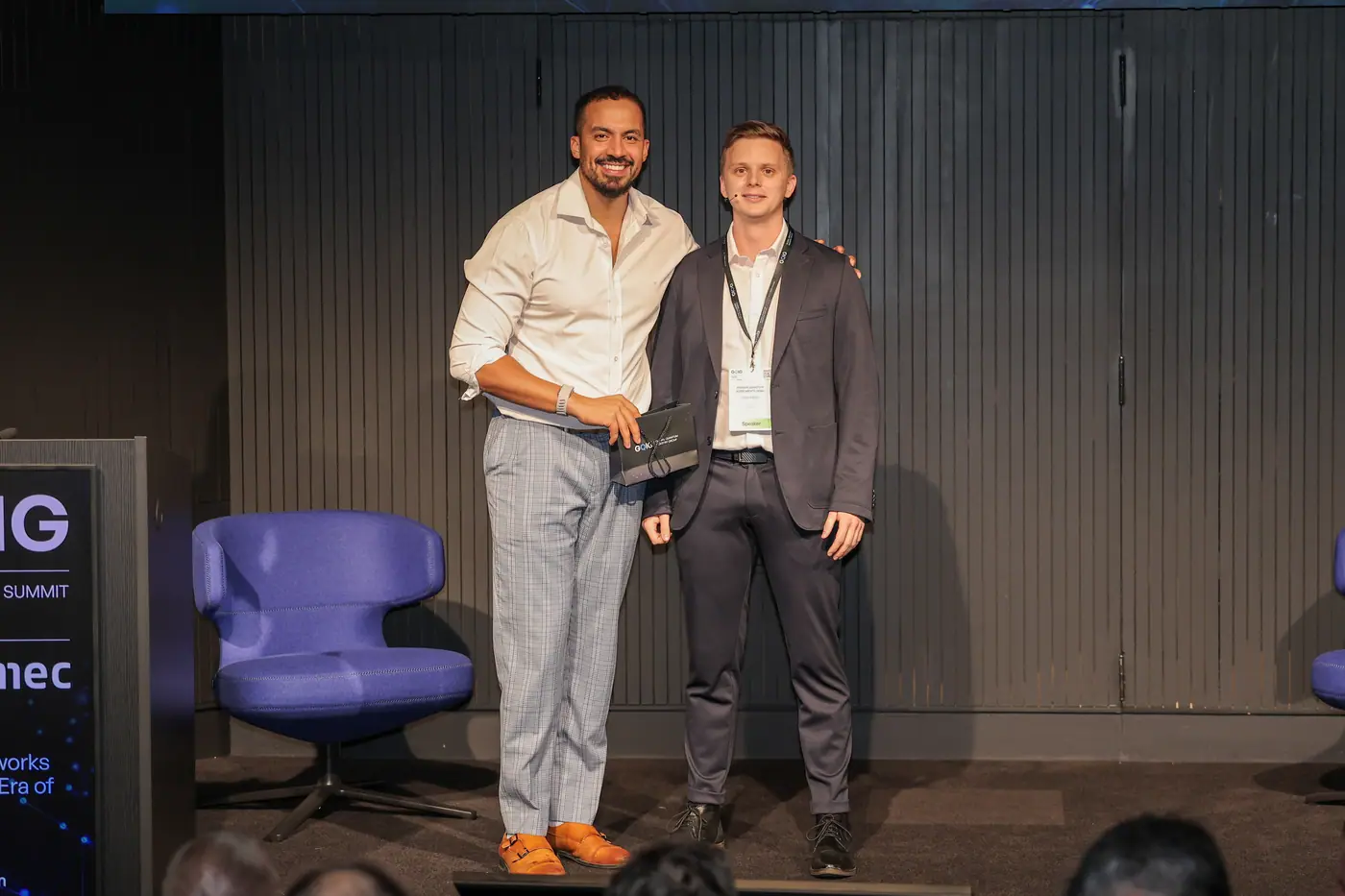 QCIS Silicon Valley · April 2026 · Photo 2