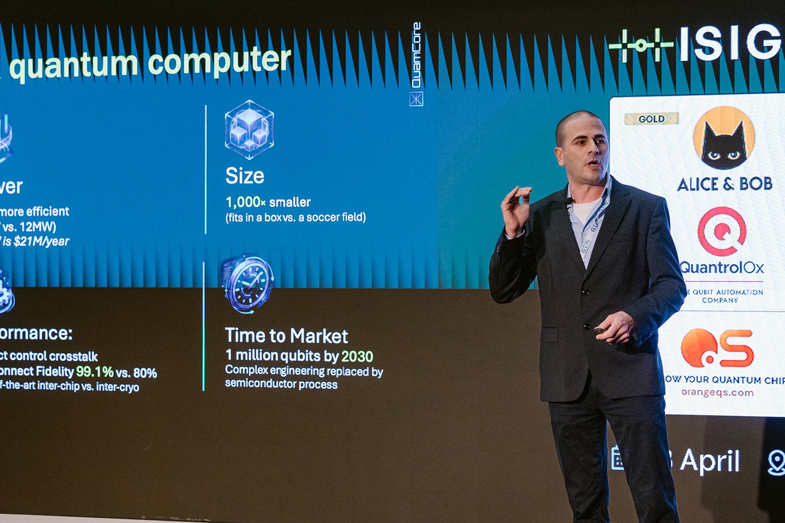 QCIS Silicon Valley · April 2026 · Photo 4