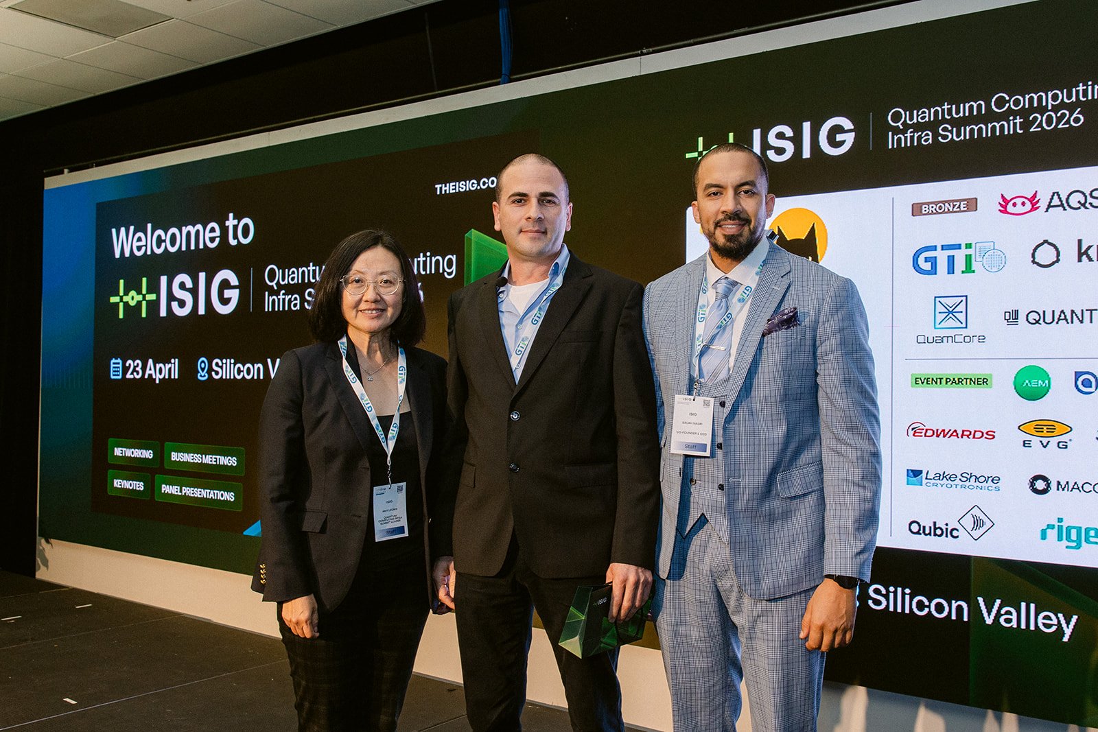 QCIS Silicon Valley · April 2026 · Photo 12