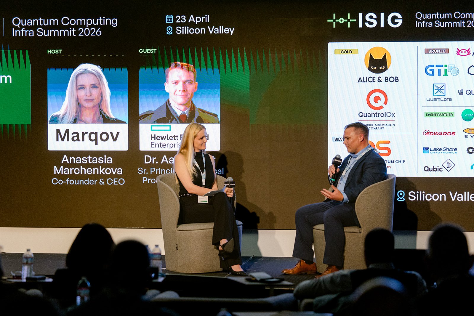 QCIS Silicon Valley · April 2026 · Photo 8