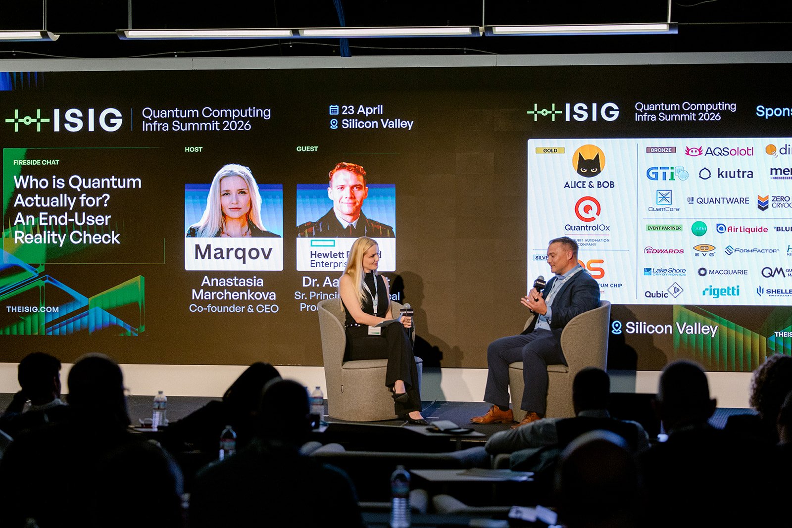 QCIS Silicon Valley · April 2026 · Photo 9