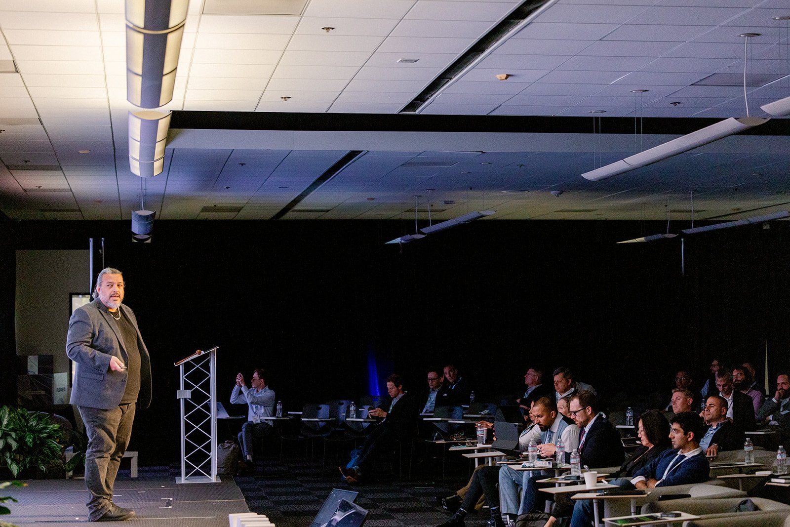 QCIS Silicon Valley · April 2026 · Photo 2