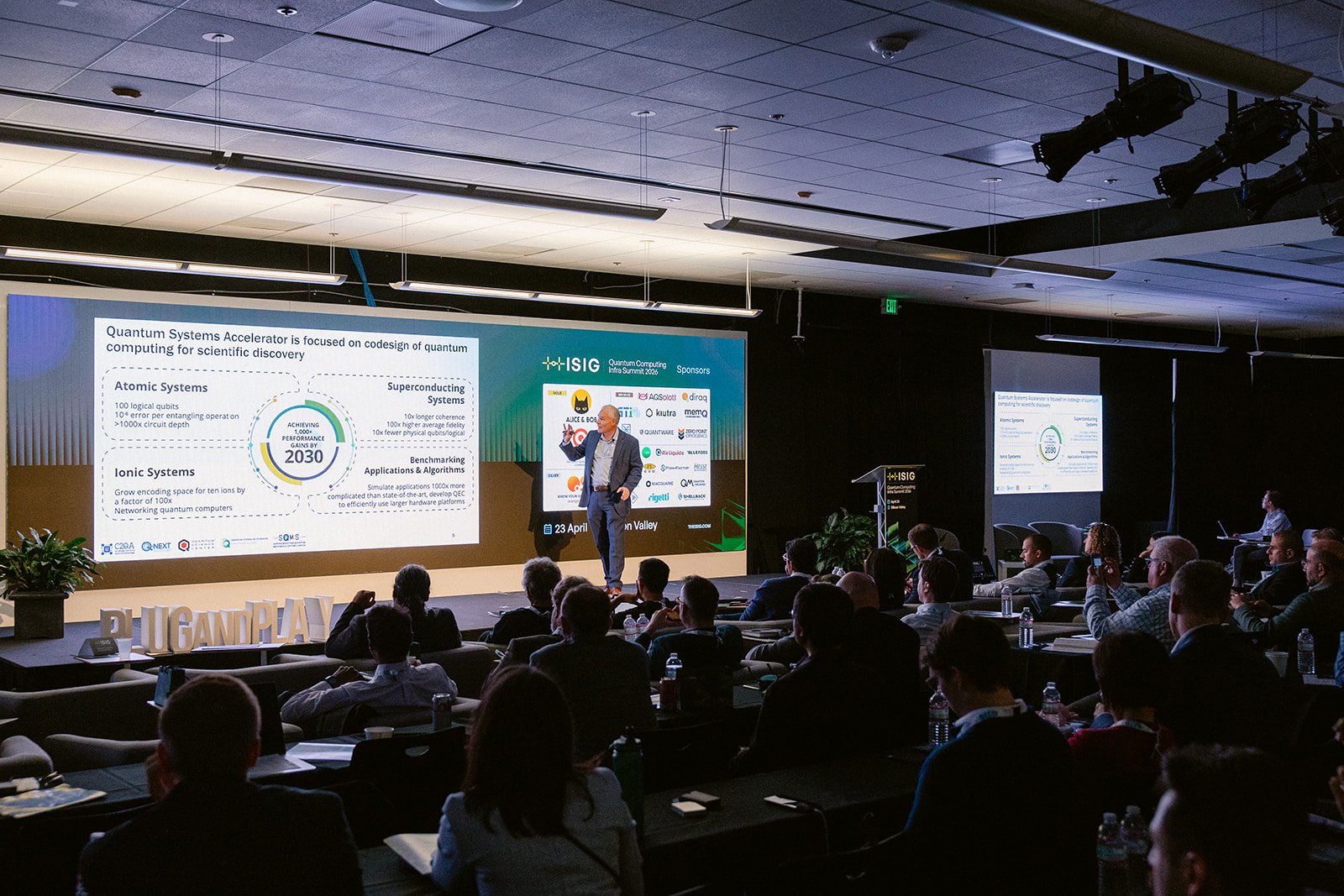 QCIS Silicon Valley · April 2026 · Photo 9