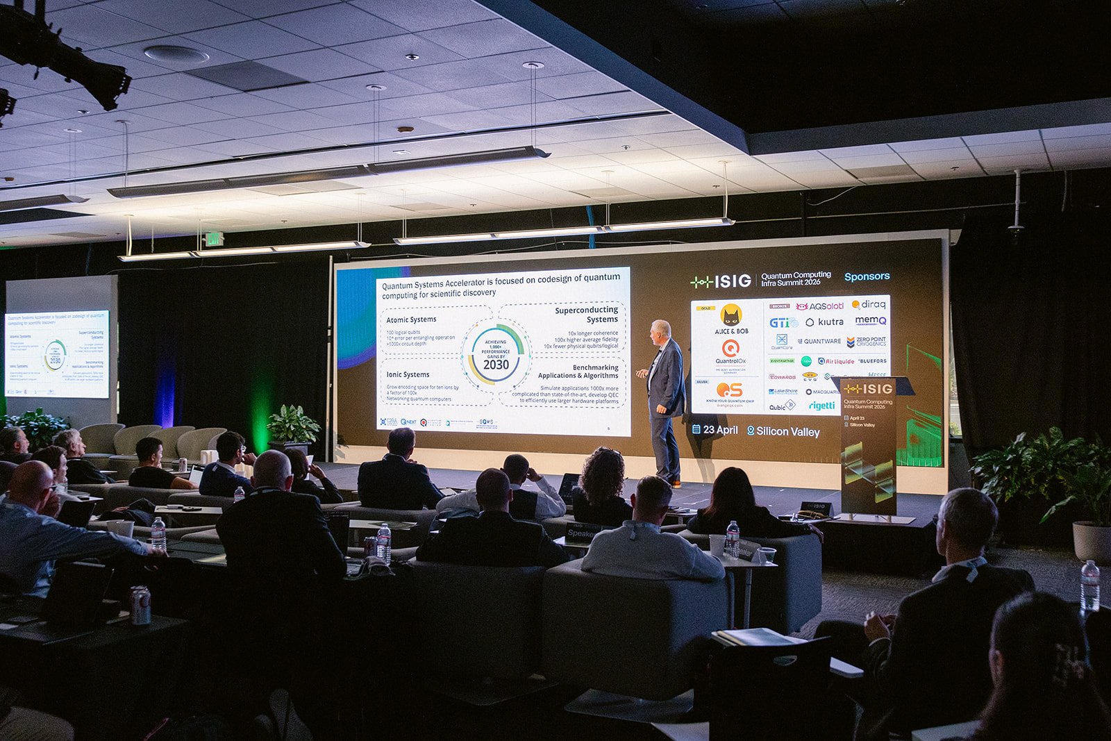 QCIS Silicon Valley · April 2026 · Photo 13