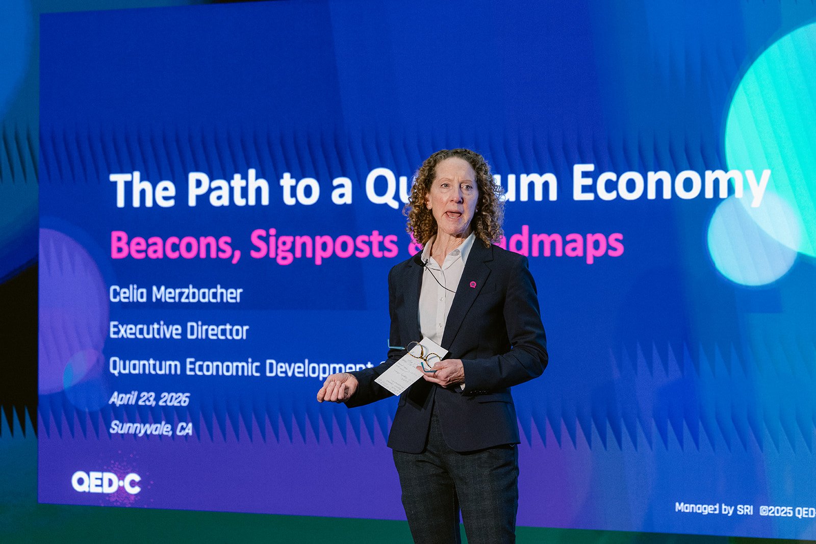 QCIS Silicon Valley · April 2026 · Photo 3