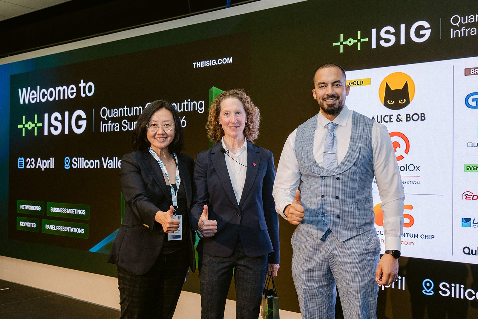 QCIS Silicon Valley · April 2026 · Photo 10